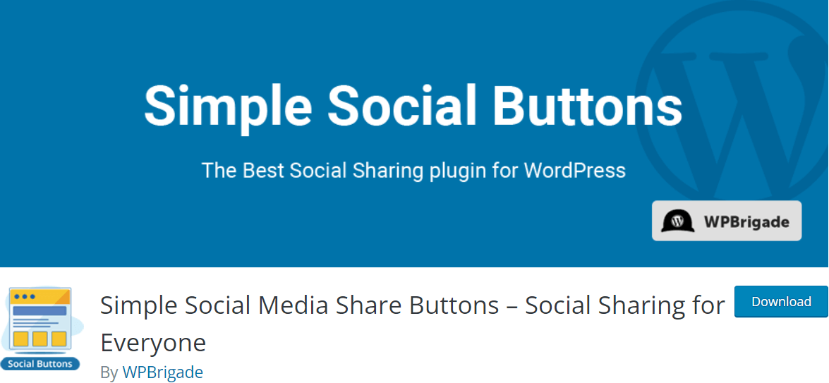 Top 10 Social Media Icons Widget Plugins for WordPress
